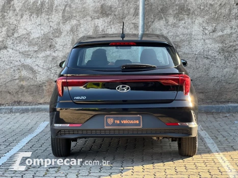 HB20 1.0 12V FLEX COMFORT PLUS MANUAL