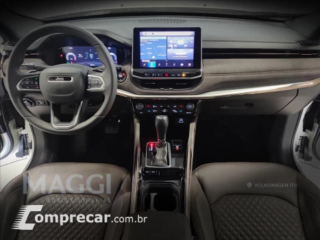 COMMANDER 1.3 T270 Turbo Overland