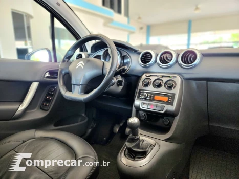 CITROEN C3 1.5 4P TENDANCE FLEX 4 portas