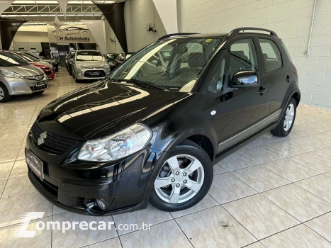 SUZUKI SX4 2.0 4X4 16V 4 portas