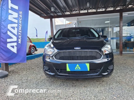 Ka Hatch 1.0 12V 4P TI-VCT SE FLEX