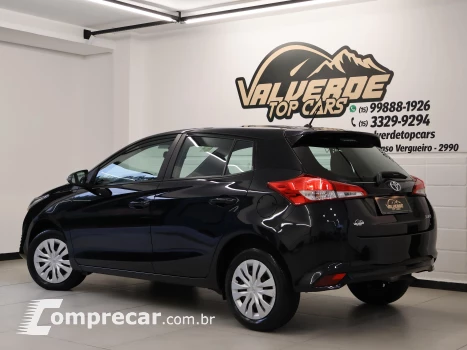 YARIS 1.3 16V XL Live