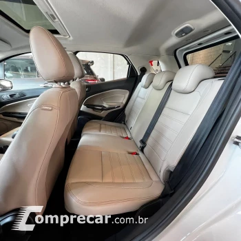 EcoSport TITANIUM 1.5 12V Flex 5p Aut.