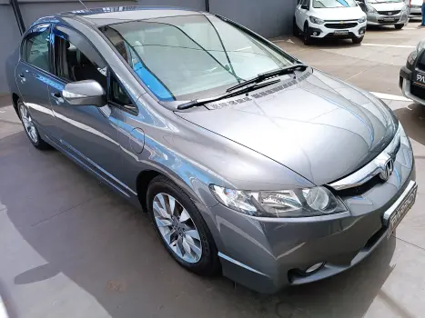 CIVIC 1.8 LXL 16V