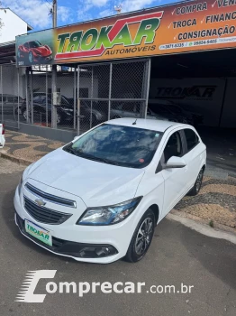 ONIX HATCH LTZ 1.4 8V FlexPower 5p Mec.