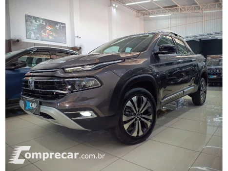 Fiat TORO 1.3 Turbo 270 Volcano 4 portas