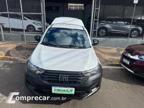 Fiat Strada Endurance 1.4 Flex 8V CS Plus 2 portas
