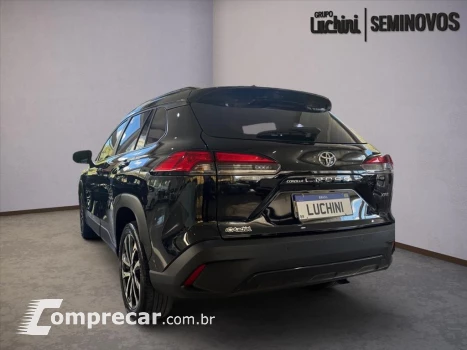 COROLLA CROSS 2.0 VVT-IE FLEX XRE DIRECT SHIFT