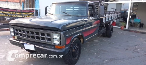 Ford f4000 mwm 226 2 portas