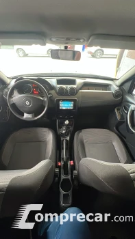 DUSTER 2.0 16V Dynamique