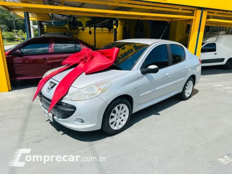 PEUGEOT 207 Sedan 1.6 4P PASSION XS FLEX 4 portas