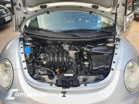 Volkswagen NEW BEETLE 2.0 MI 8V 2 portas