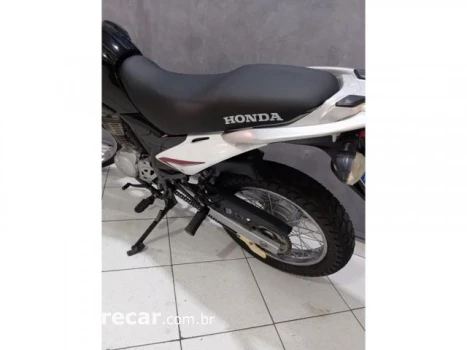 NXR 150 BROS ES - Off Road
