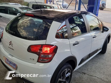 C3 1.6 Vti 120 Flex Urban Trail Eat6