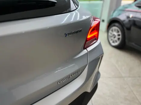 ONIX 1.0 TURBO FLEX PREMIER AUTOMÁTICO