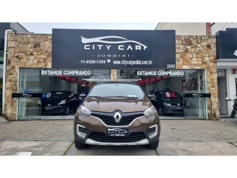 CAPTUR 1.6 16V SCE FLEX INTENSE X-TRONIC
