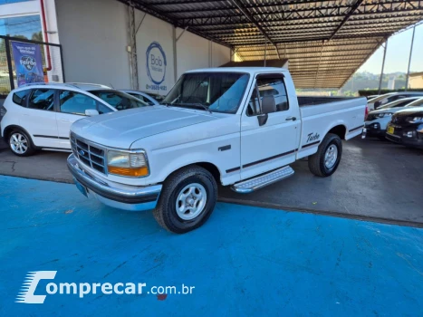 FORD F-1000 XLT Diesel Turbo 2 portas