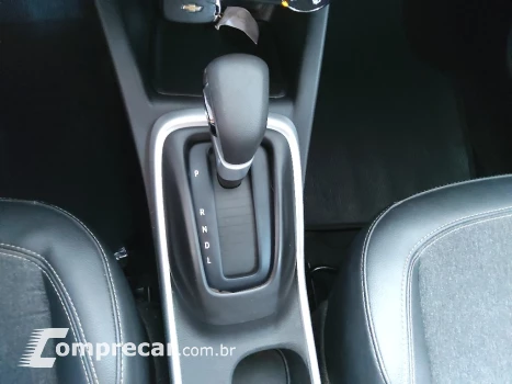 TRACKER 1.0 TURBO FLEX LTZ AUTOMÁTICO
