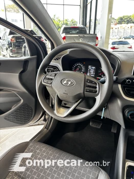 HB20S 1.0 12V Comfort