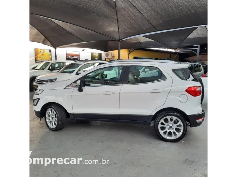 ECOSPORT 2.0 DIRECT FLEX TITANIUM AUTOMÁTICO