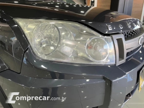 ECOSPORT 1.6 XLT 8V FLEX 4P MANUAL