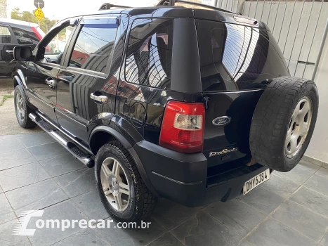 ECOSPORT 1.6 XLS 8V
