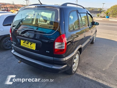 ZAFIRA 2.0 MPFI Expression 8V