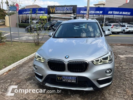 X1 2.0 16V Turbo Sdrive20i X-line