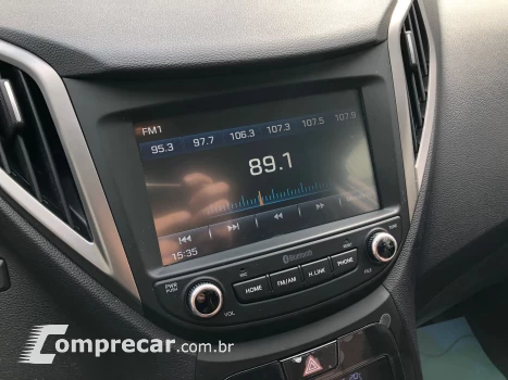 Hb20 1.6 Premium 16V Flex 4P Automático