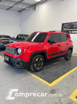 JEEP JEEP RENEGADE 1.8 16V SPORT 4 portas