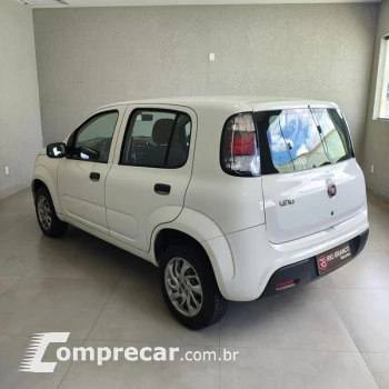 FIAT UNO ATTRACTIVE 1.0