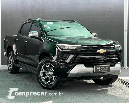 S10 2.8 16V Turbo LTZ CD 4X4