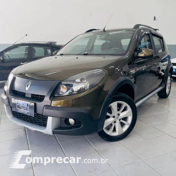 SANDERO 1.6 Stepway 16V