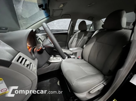 COROLLA 1.8 XLI 16V FLEX 4P AUTOMÁTICO