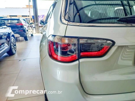 COMPASS 2.0 16V FLEX LONGITUDE AUTOMÁTICO