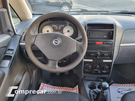 FIAT IDEA 1.4 MPI ELX 8V 2007