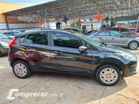 FORD Fiesta 1.6 Se Style Hatch 16V Flex 4P Manual 4 portas