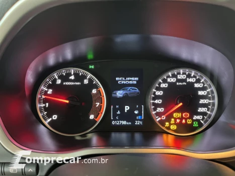ECLIPSE CROSS 1.5 Mivec Turbo HPE