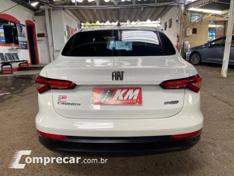 CRONOS DRIVE 1.0 6V FLEX