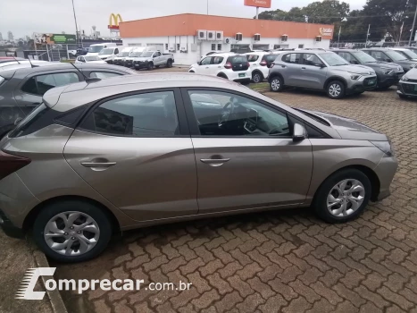 HB20 1.0 12V FLEX COMFORT MANUAL
