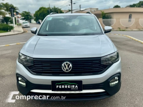 T-Cross 1.0 200 Tsi Total Flex Sense Automático