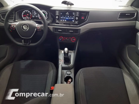 POLO 1.0 200 TSI COMFORTLINE AUTOMATICO