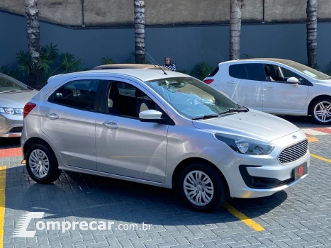 FORD KA 1.0 Ti-vct SE 4 portas
