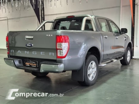 RANGER - 2.5 XLT 4X2 CD 16V 4P MANUAL