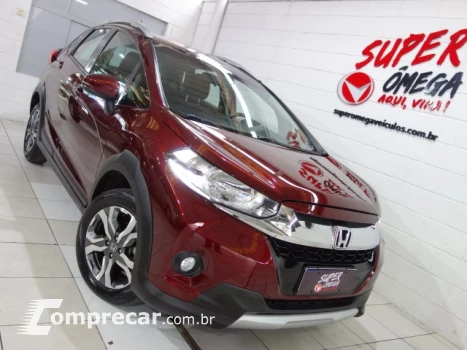 Honda WR-V - 1.5 16V ONE EX CVT 4 portas