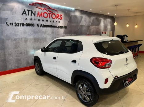 Kwid 1.0 12V 4P SCE FLEX ZEN