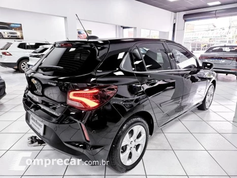 ONIX 1.0 PREMIER AUTOMÁTICO TURBO