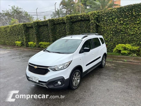 CHEVROLET SPIN 1.8 Activ7 8V 4 portas