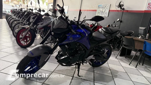 MT 03 ABS