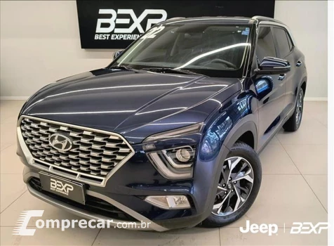 CRETA 1.0 Tgdi Platinum